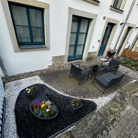 Apartment Altstadt Pirna Bagian luar foto