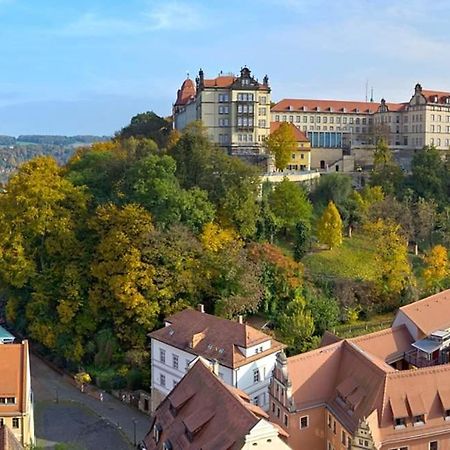 Apartment Altstadt Pirna Bagian luar foto